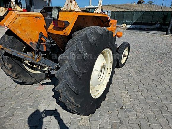 ANTRAK TARIMDAN 1979 MODEL FİAT 480 2WD TENTELİ