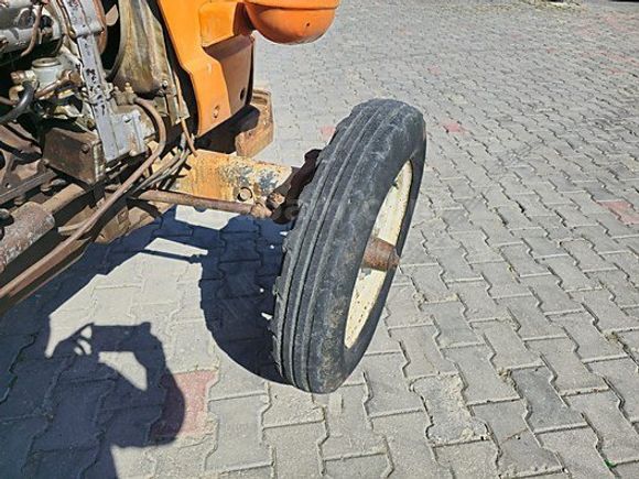 ANTRAK TARIMDAN 1979 MODEL FİAT 480 2WD TENTELİ