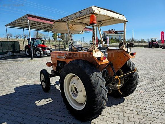 ANTRAK TARIMDAN 1979 MODEL FİAT 480 2WD TENTELİ