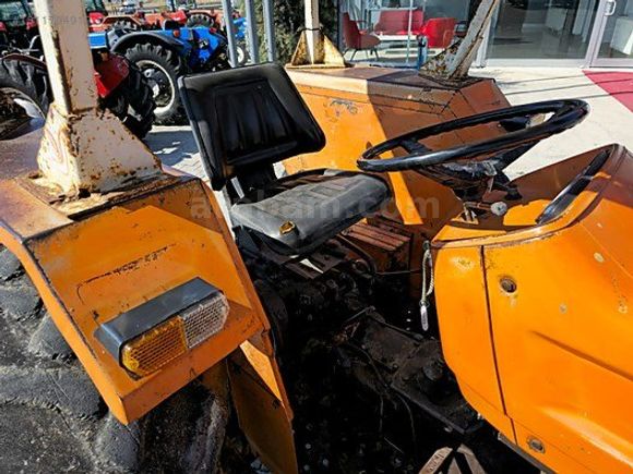 ANTRAK TARIMDAN 1979 MODEL FİAT 480 2WD TENTELİ