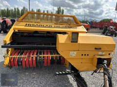 2015 MODEL HİSARLAR BALYE MAKİNASI HB 3656 GENİŞ MODEL SORUNSUZ