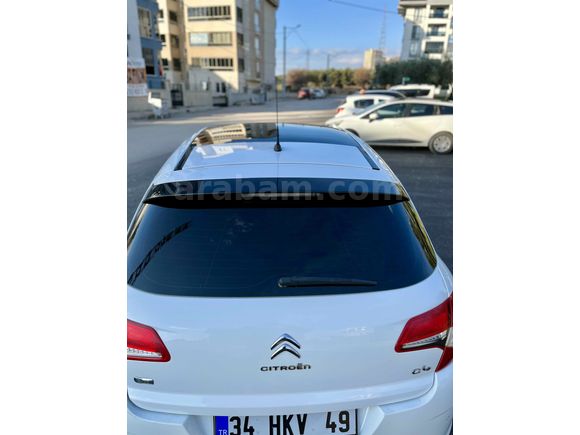 Sahibinden Citroen C4 Bakımlı Temiz