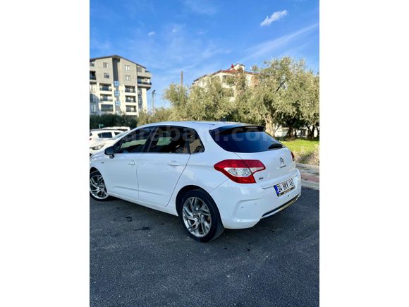Sahibinden Citroen C4 Bakımlı Temiz