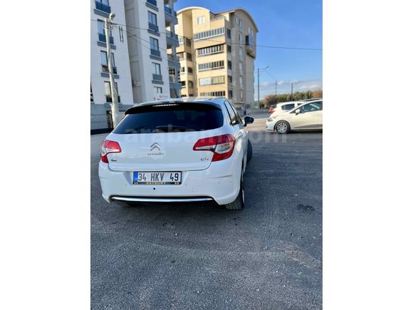 Sahibinden Citroen C4 Bakımlı Temiz