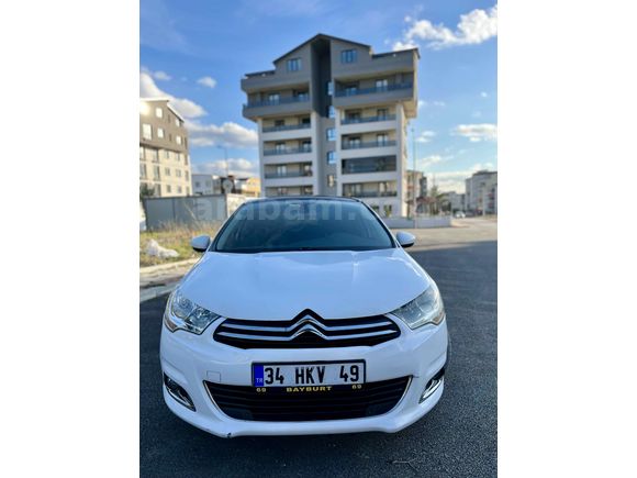 Sahibinden Citroen C4 Bakımlı Temiz