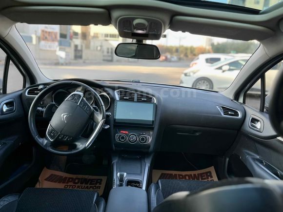 Sahibinden Citroen C4 Bakımlı Temiz