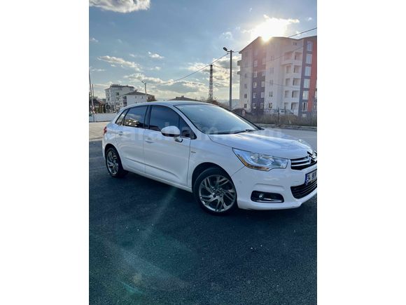 Sahibinden Citroen C4 Bakımlı Temiz
