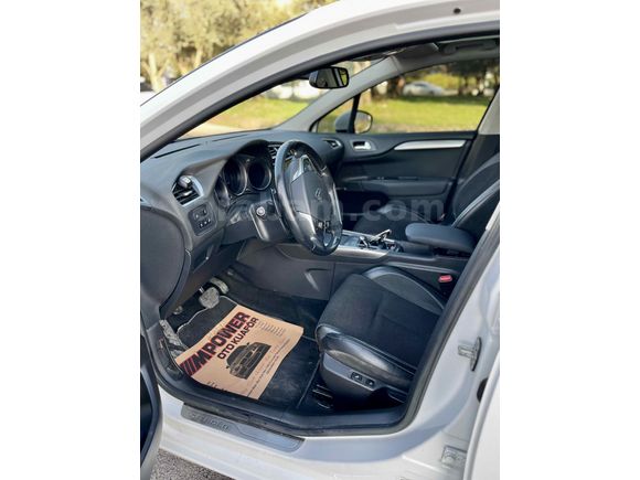 Sahibinden Citroen C4 Bakımlı Temiz