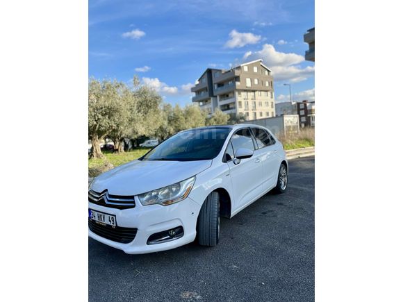 Sahibinden Citroen C4 Bakımlı Temiz