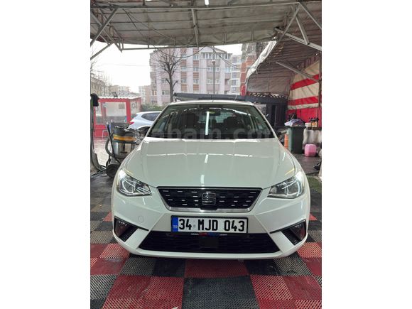 Sahibinden Seat Ibiza 1.0 EcoTSI Style 2019 Model 