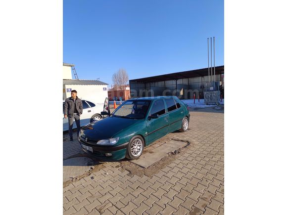 Sahibinden Peugeot 306 1.6 Griffe 1998 Model 