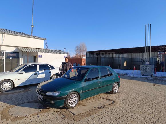 Sahibinden Peugeot 306 1.6 Griffe 1998 Model 