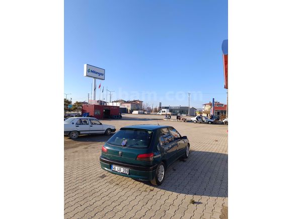 Sahibinden Peugeot 306 1.6 Griffe 1998 Model 