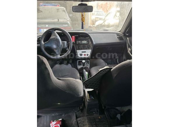Sahibinden Peugeot 306 1.6 Griffe 1998 Model 