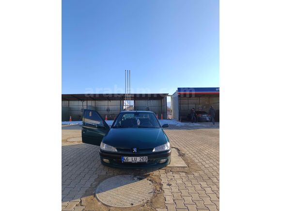 Sahibinden Peugeot 306 1.6 Griffe 1998 Model 