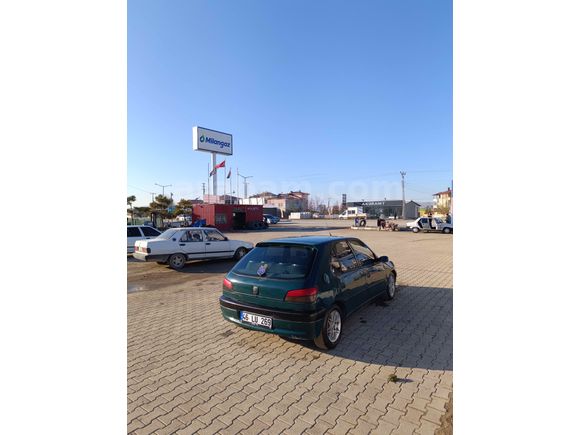 Sahibinden Peugeot 306 1.6 Griffe 1998 Model 