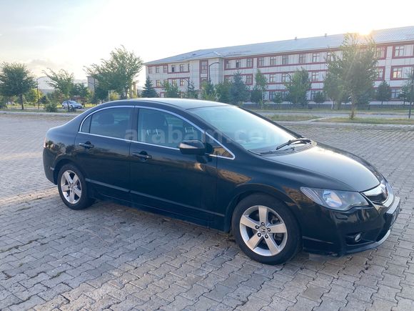 Honda Civic 2011 Otomatik
