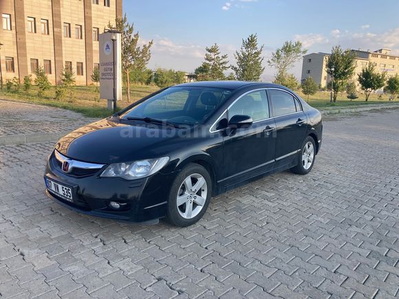 Honda Civic 2011 Otomatik