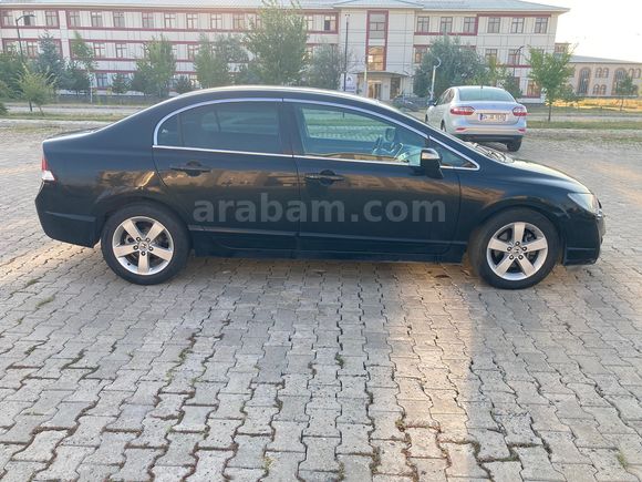 Honda Civic 2011 Otomatik