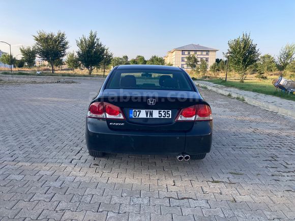 Honda Civic 2011 Otomatik