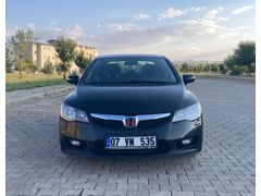 Honda Civic 2011 Otomatik