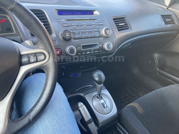 Honda Civic 2011 Otomatik