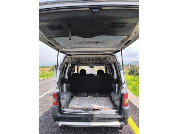 Sahibinden Citroen Berlingo 1.6 HDi Combi X 2007 Model