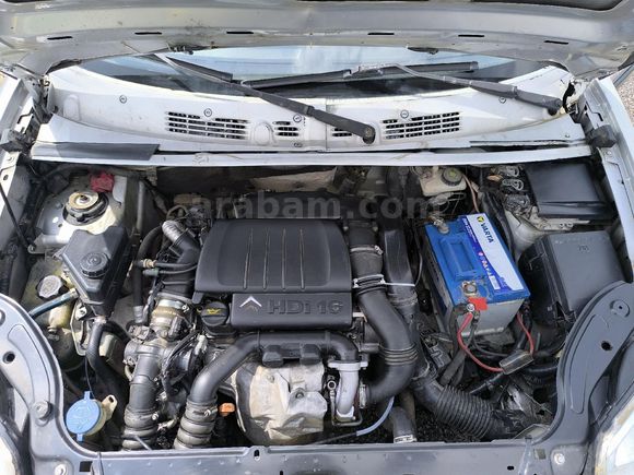 Sahibinden Citroen Berlingo 1.6 HDi Combi X 2007 Model