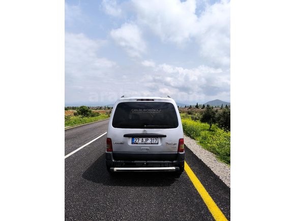 Sahibinden Citroen Berlingo 1.6 HDi Combi X 2007 Model