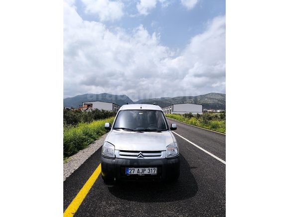 Sahibinden Citroen Berlingo 1.6 HDi Combi X 2007 Model