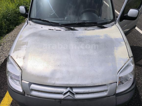 Sahibinden Citroen Berlingo 1.6 HDi Combi X 2007 Model
