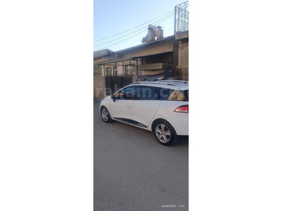 Sahibinden Renault Clio 1.5 dCi SportTourer Icon 2013 Model
