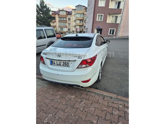 Sahibinden Accent Blue Mode Plus, Temiz
