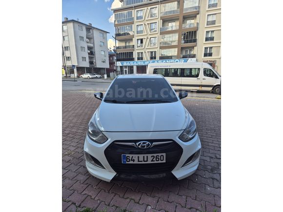 Sahibinden Accent Blue Mode Plus, Temiz