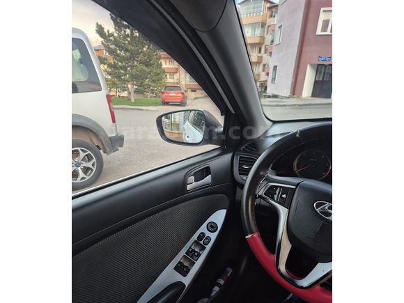 Sahibinden Accent Blue Mode Plus, Temiz