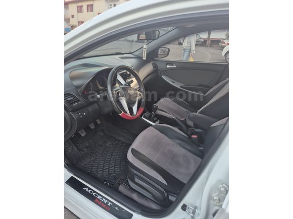 Sahibinden Accent Blue Mode Plus, Temiz
