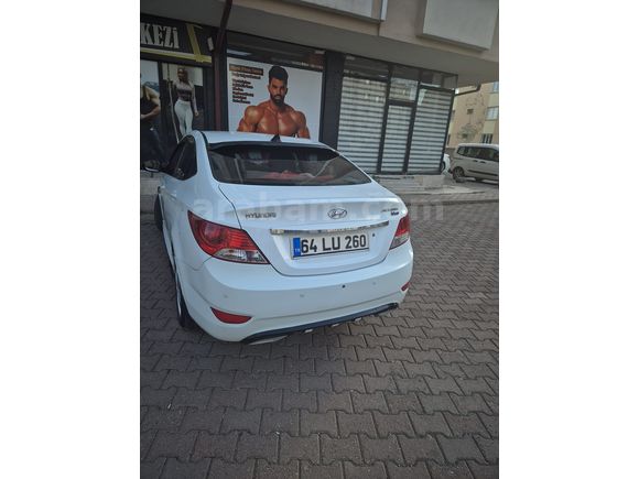 Sahibinden Accent Blue Mode Plus, Temiz