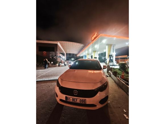 Fiat Egea 1.6 Multijet Easy G.Görus Kameralı + Multimedya hız sabitleyici  a