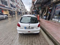 Sahibinden Peugeot 206 1.4 XR 2004 Model