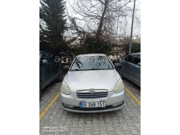 Sahibinden Hyundai Accent Era 1.5 CRDi-VGT Team 2010 Model