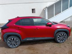 Öğretmenden Temiz Toyota Yaris Cross 1.5 Hybrid Flame X-Pack 2024 Model