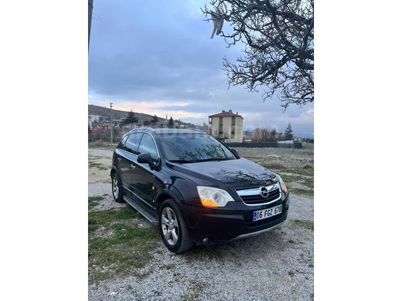 Sahibinden Opel Antara hatasız boyasız
