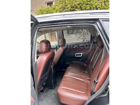 Sahibinden Opel Antara hatasız boyasız