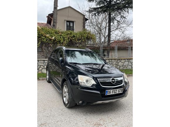 Sahibinden Opel Antara hatasız boyasız