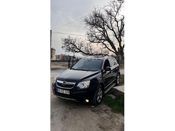 Sahibinden Opel Antara hatasız boyasız