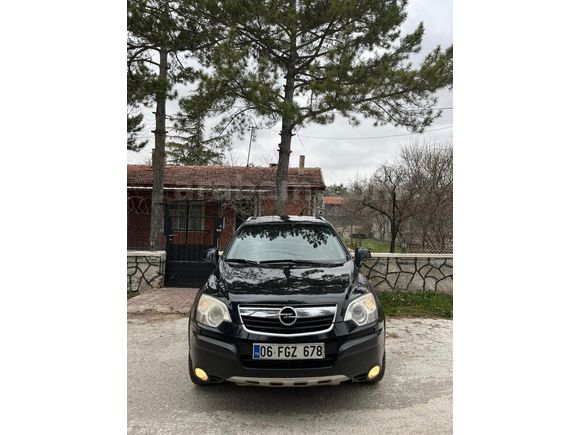 Sahibinden Opel Antara hatasız boyasız
