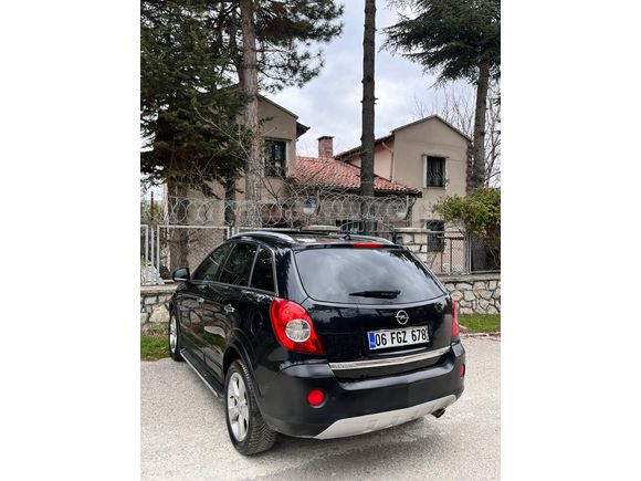 Sahibinden Opel Antara hatasız boyasız