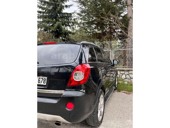 Sahibinden Opel Antara hatasız boyasız
