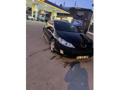 Sahibinden Peugeot 407 1.6 HDi Comfort 2007 Model  351.000 km Siyah