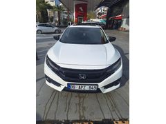 Sahibinden Honda Civic 1.6i VTEC Eco Executive 2017 Model